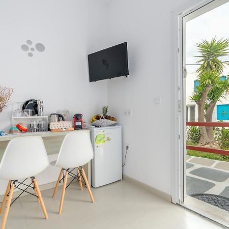 Dimelal Mykonos Town Apartments Exterior foto