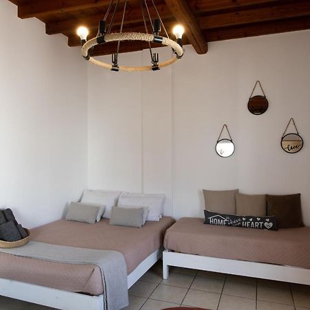 Dimelal Mykonos Town Apartments Exterior foto