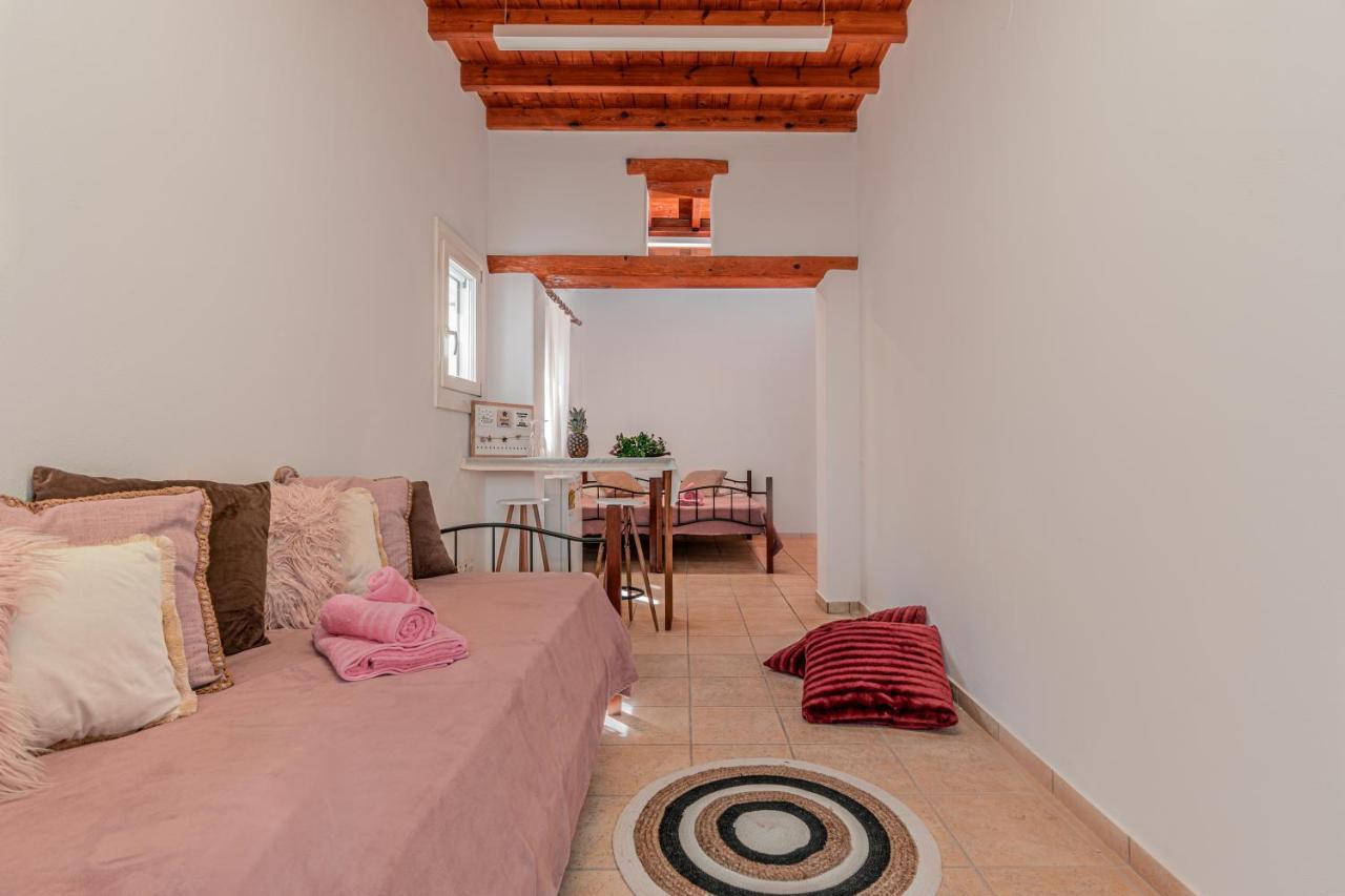 Dimelal Mykonos Town Apartments Exterior foto