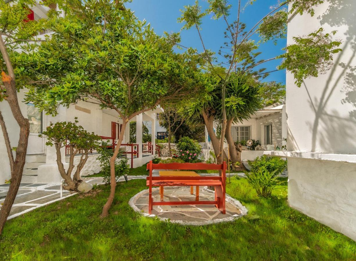 Dimelal Mykonos Town Apartments Exterior foto