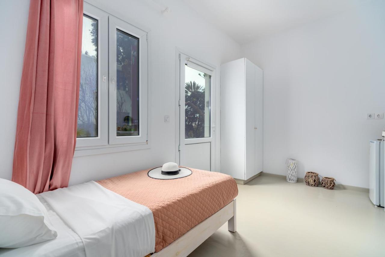 Dimelal Mykonos Town Apartments Exterior foto