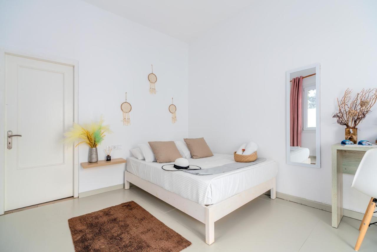 Dimelal Mykonos Town Apartments Exterior foto