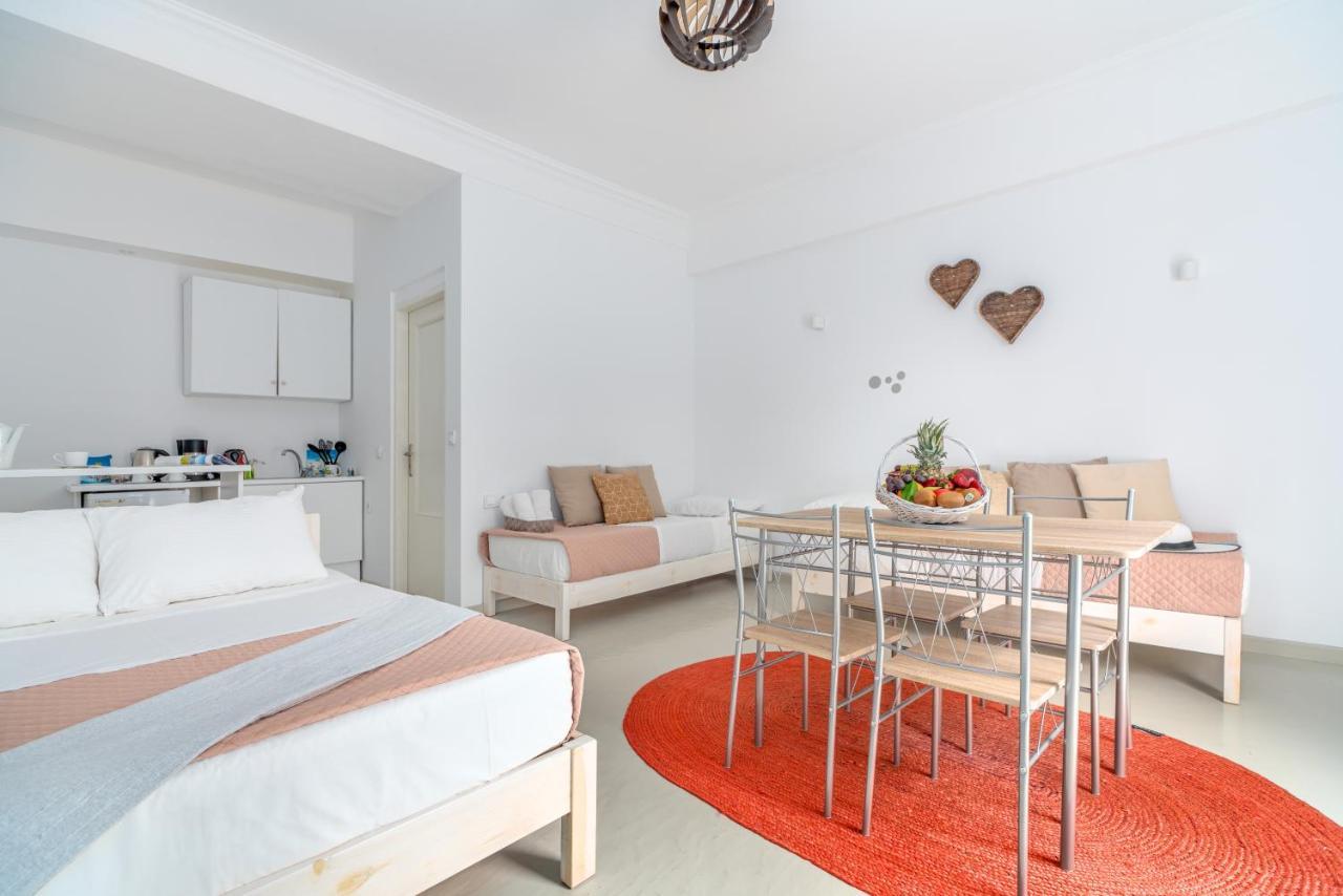 Dimelal Mykonos Town Apartments Exterior foto