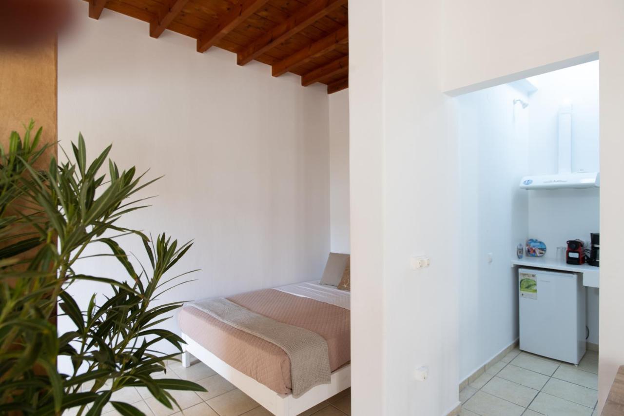 Dimelal Mykonos Town Apartments Exterior foto